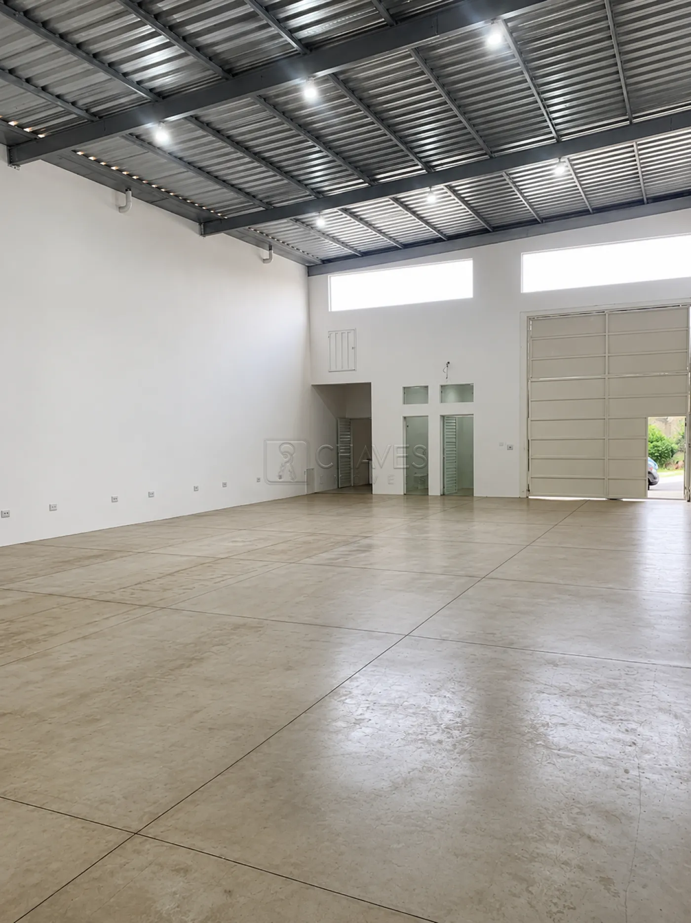 Alugar Comercial / Galp&atilde;o em Bonfim Paulista (Ribeir&atilde;o Preto) R$ 6.500,00 - Foto 2