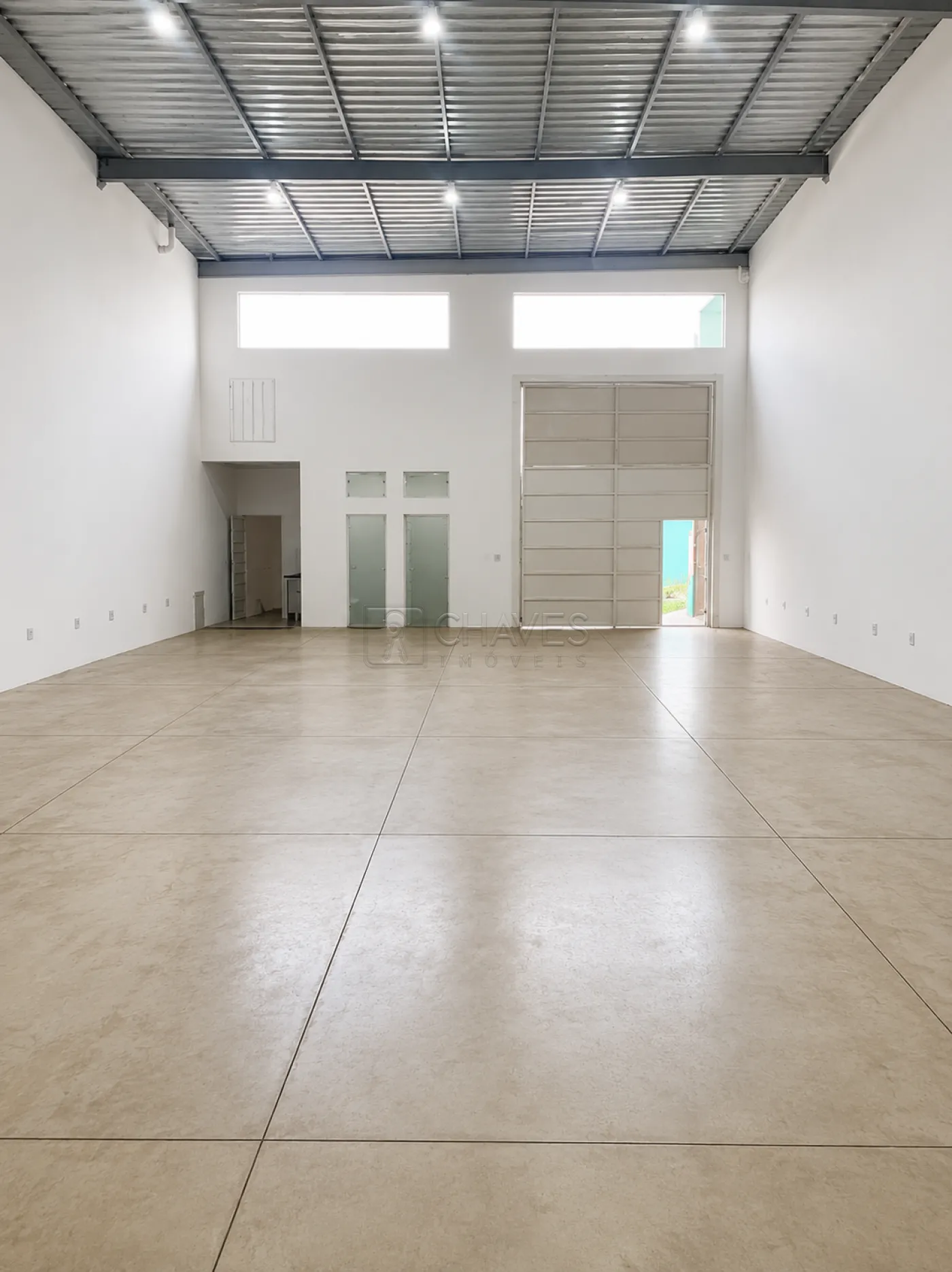 Alugar Comercial / Galp&atilde;o em Bonfim Paulista (Ribeir&atilde;o Preto) R$ 6.500,00 - Foto 1
