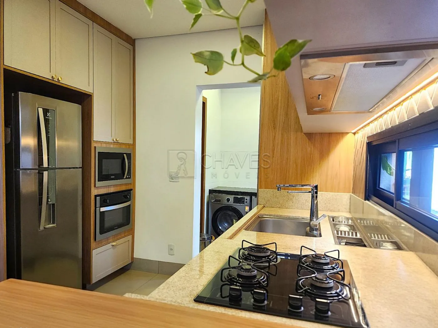 Alugar Casa / Condom&iacute;nio em Ribeir&atilde;o Preto R$ 8.700,00 - Foto 3