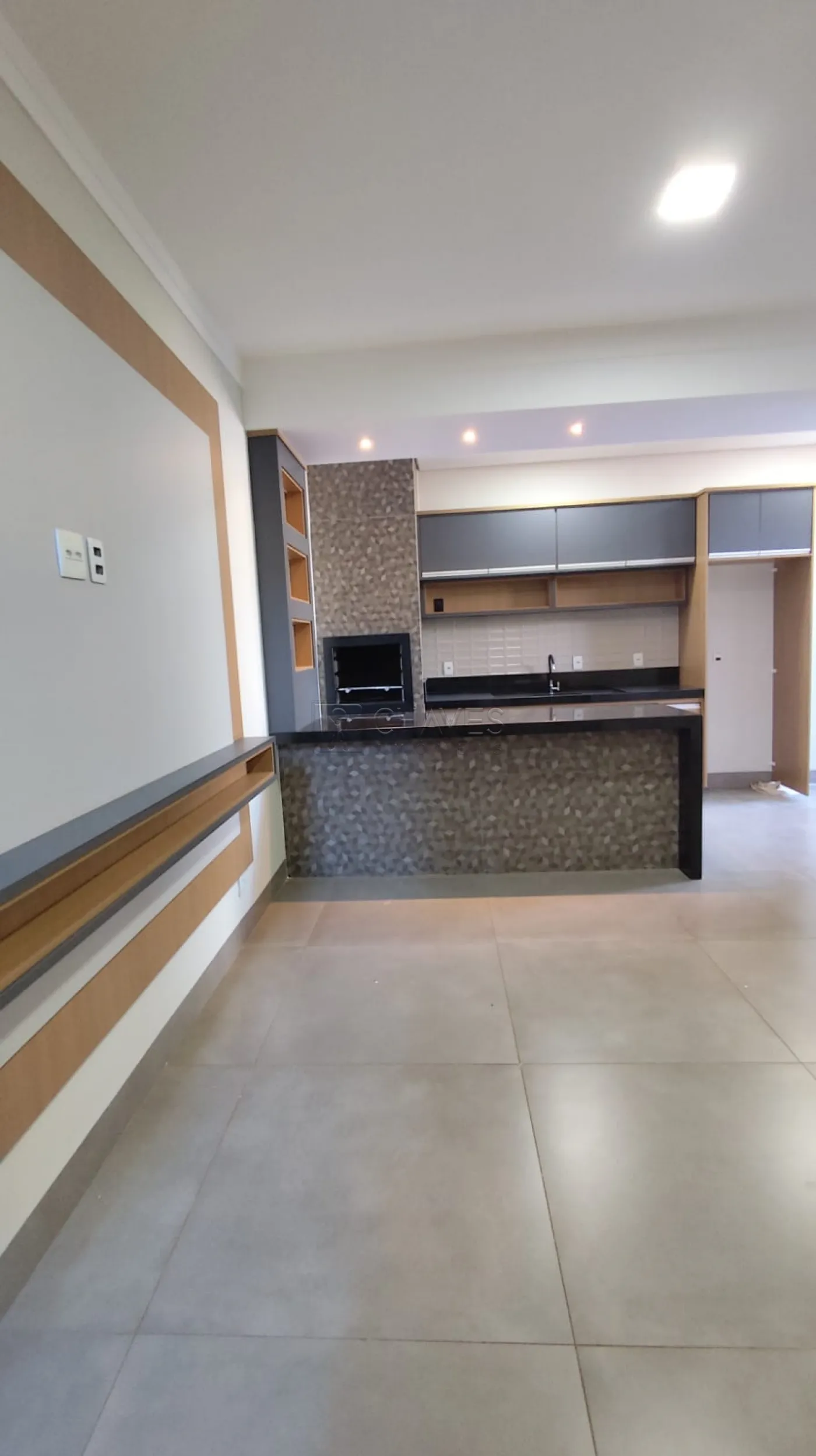 Alugar Casa / Condom&iacute;nio em Ribeir&atilde;o Preto R$ 6.500,00 - Foto 1