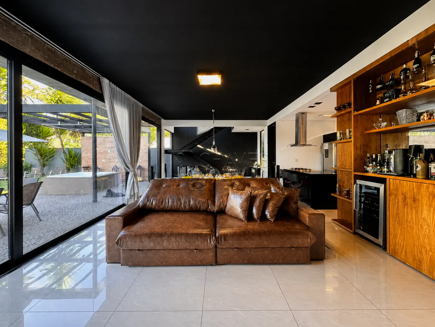 Alugar Casa / Condom&iacute;nio em Ribeir&atilde;o Preto R$ 15.000,00 - Foto 12