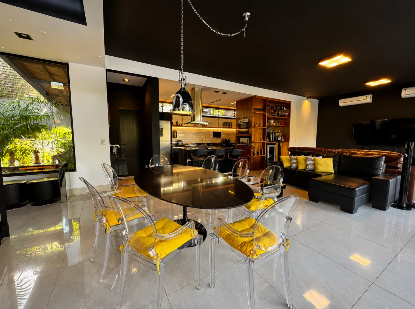 Alugar Casa / Condom&iacute;nio em Ribeir&atilde;o Preto R$ 15.000,00 - Foto 14