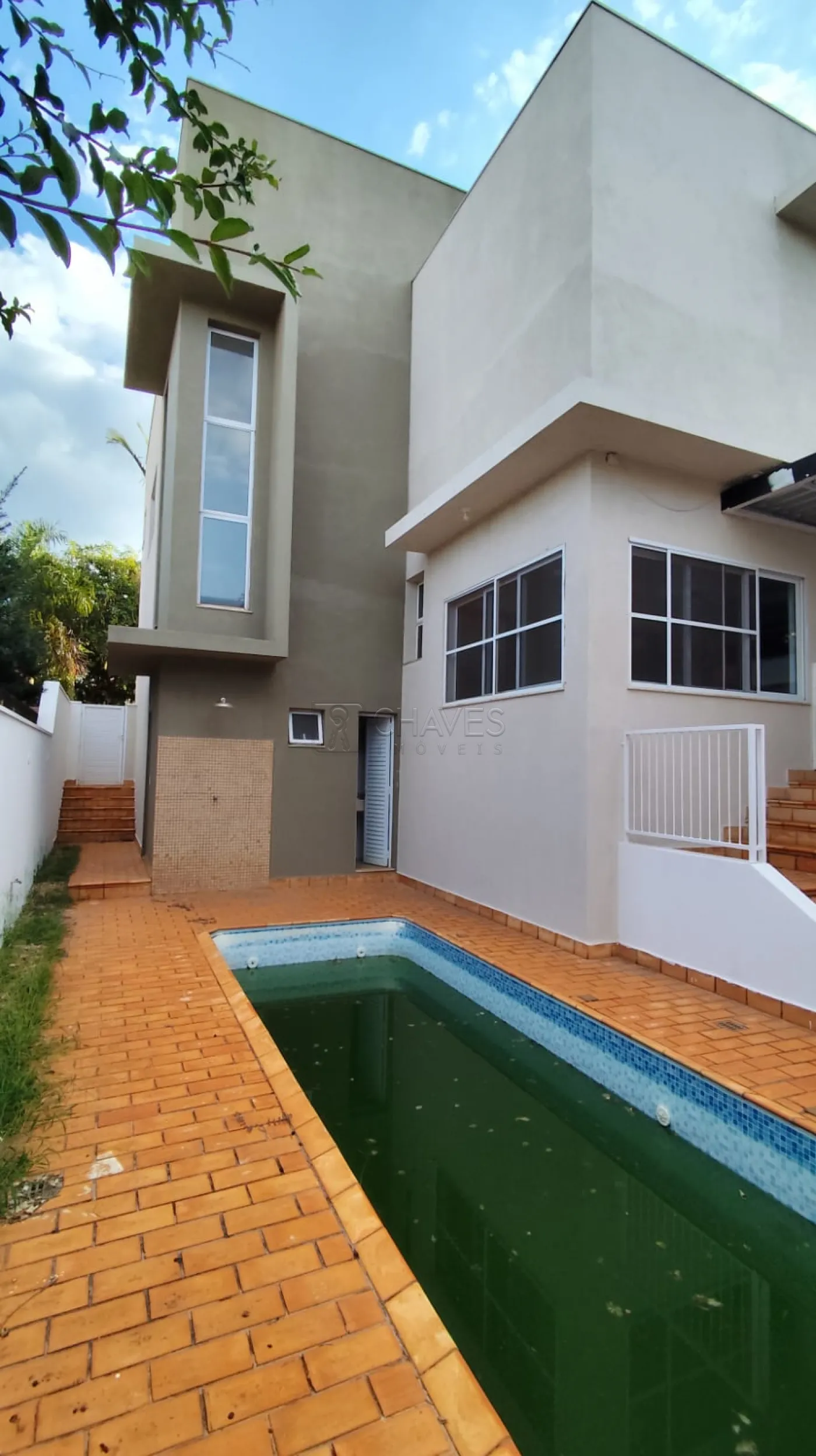Alugar Casa / Condom&iacute;nio em Ribeir&atilde;o Preto R$ 7.000,00 - Foto 1