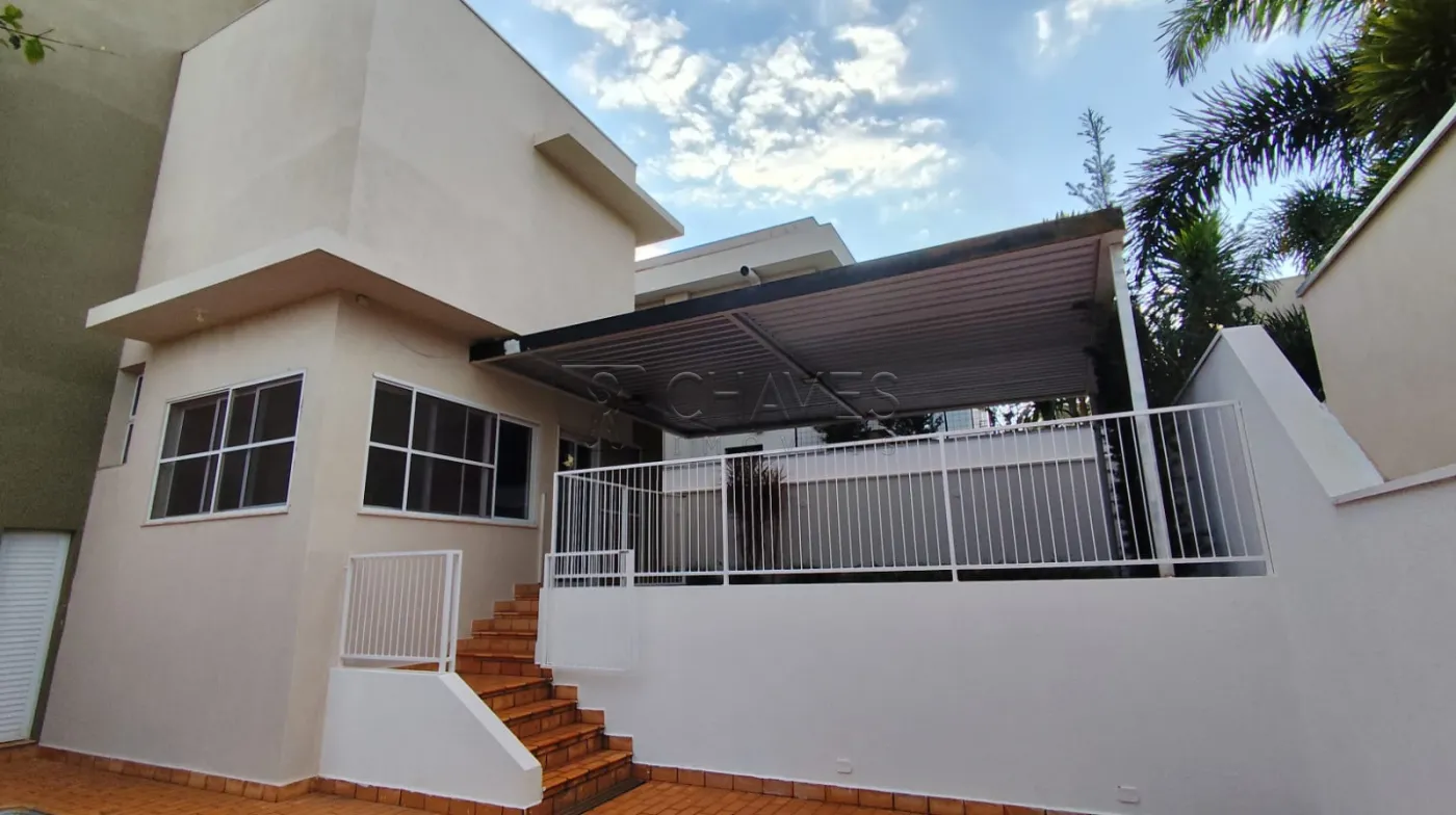 Alugar Casa / Condom&iacute;nio em Ribeir&atilde;o Preto R$ 7.000,00 - Foto 3