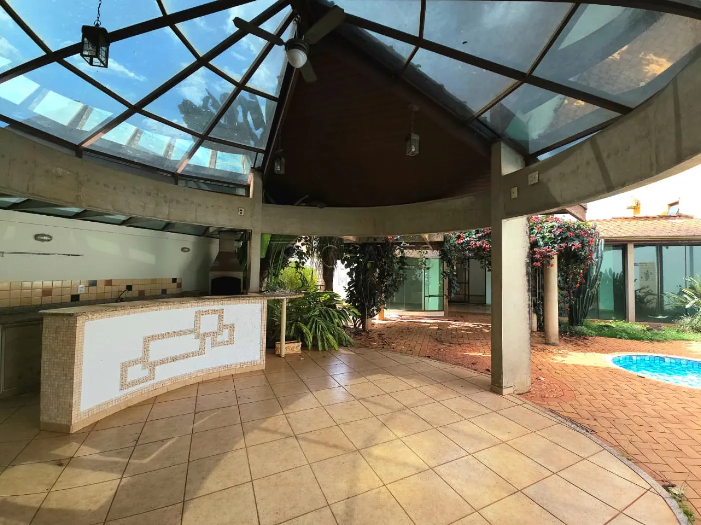 Alugar Casa / Condom&iacute;nio em Bonfim Paulista R$ 6.000,00 - Foto 3