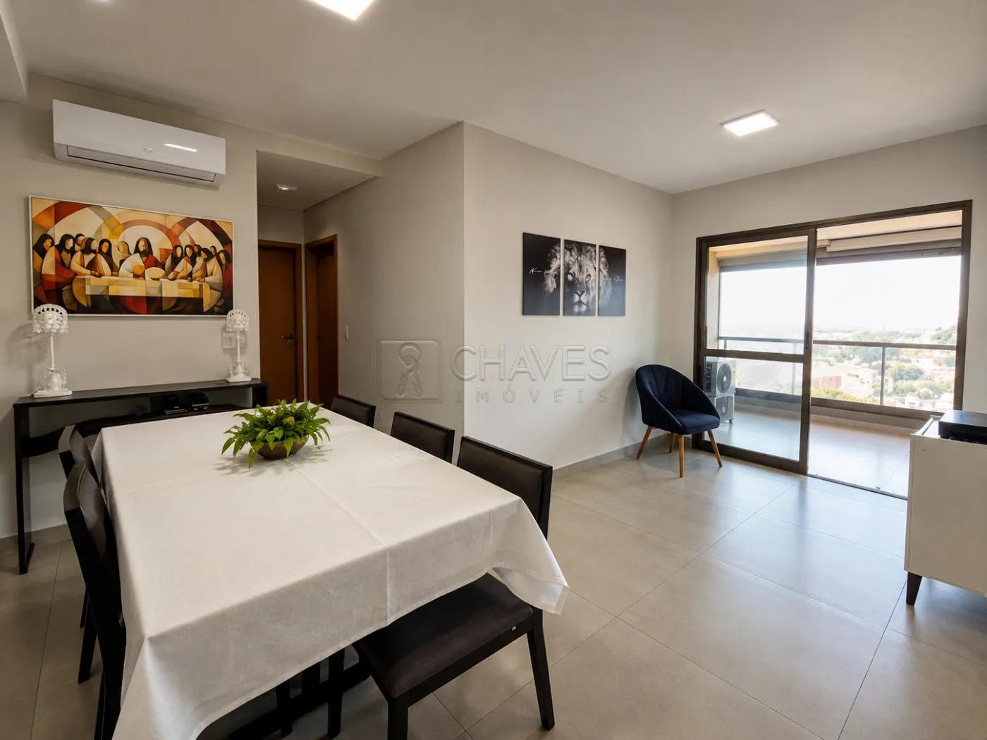 Alugar Apartamento / Padr&atilde;o em Ribeir&atilde;o Preto R$ 3.250,00 - Foto 1
