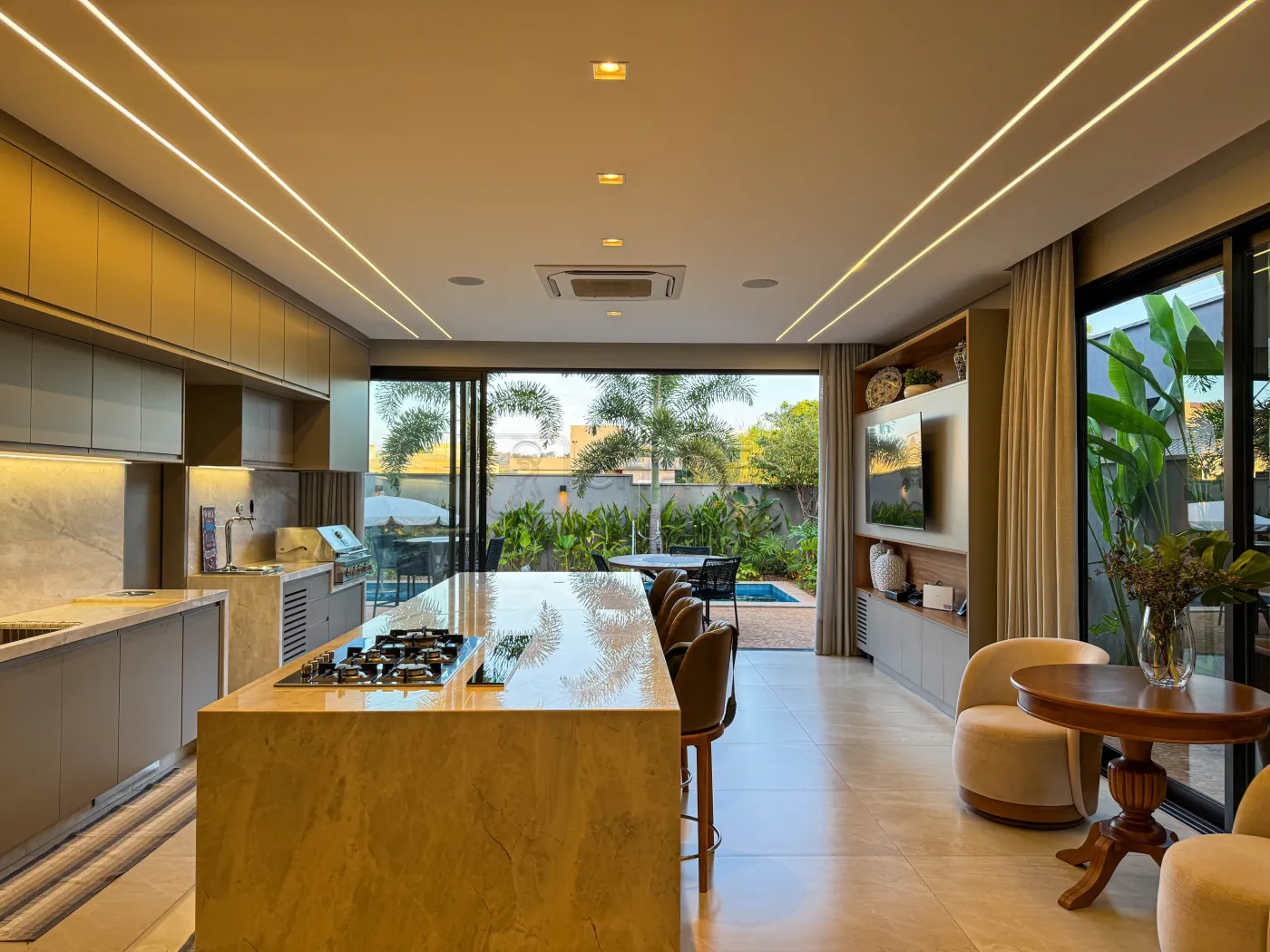 Comprar Casa / Condom&iacute;nio em Bonfim Paulista R$ 2.990.000,00 - Foto 12