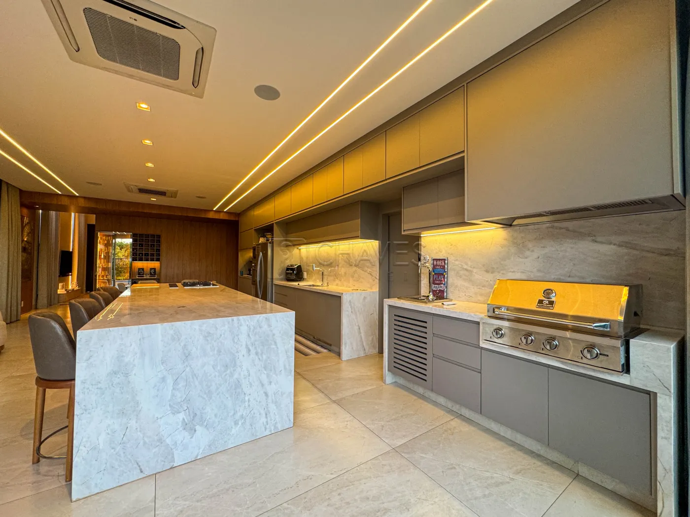 Comprar Casa / Condom&iacute;nio em Bonfim Paulista R$ 2.990.000,00 - Foto 7