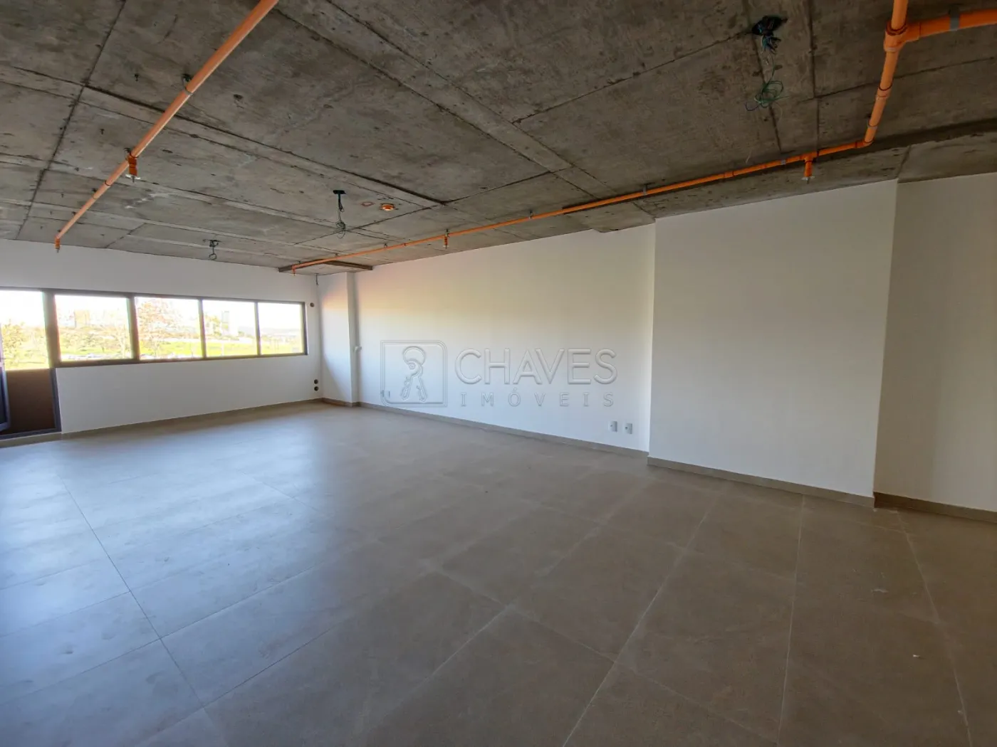 Alugar Comercial / Sala em Condom&iacute;nio em Ribeir&atilde;o Preto R$ 6.756,00 - Foto 2