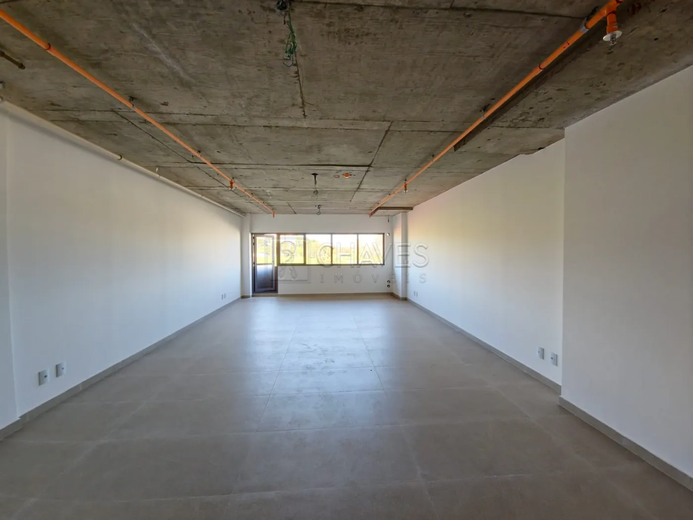 Alugar Comercial / Sala em Condom&iacute;nio em Ribeir&atilde;o Preto R$ 6.756,00 - Foto 1