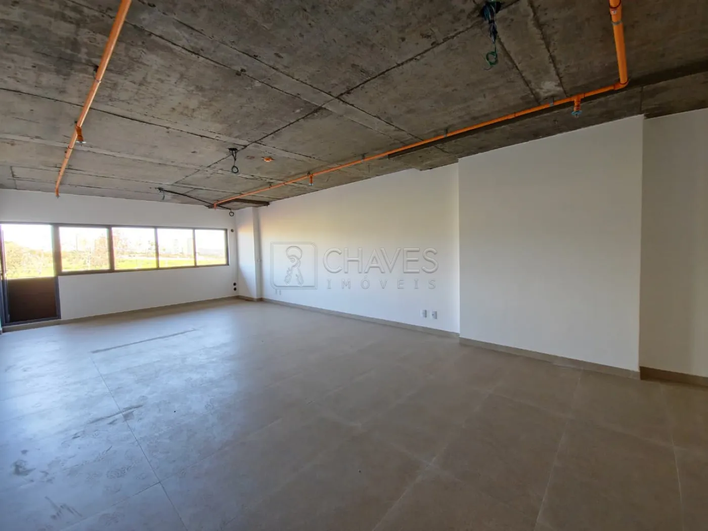 Alugar Comercial / Sala em Condom&iacute;nio em Ribeir&atilde;o Preto R$ 6.756,00 - Foto 2