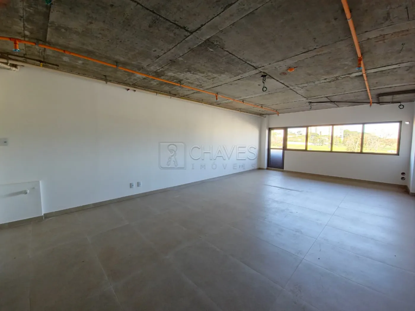 Alugar Comercial / Sala em Condom&iacute;nio em Ribeir&atilde;o Preto R$ 6.756,00 - Foto 1