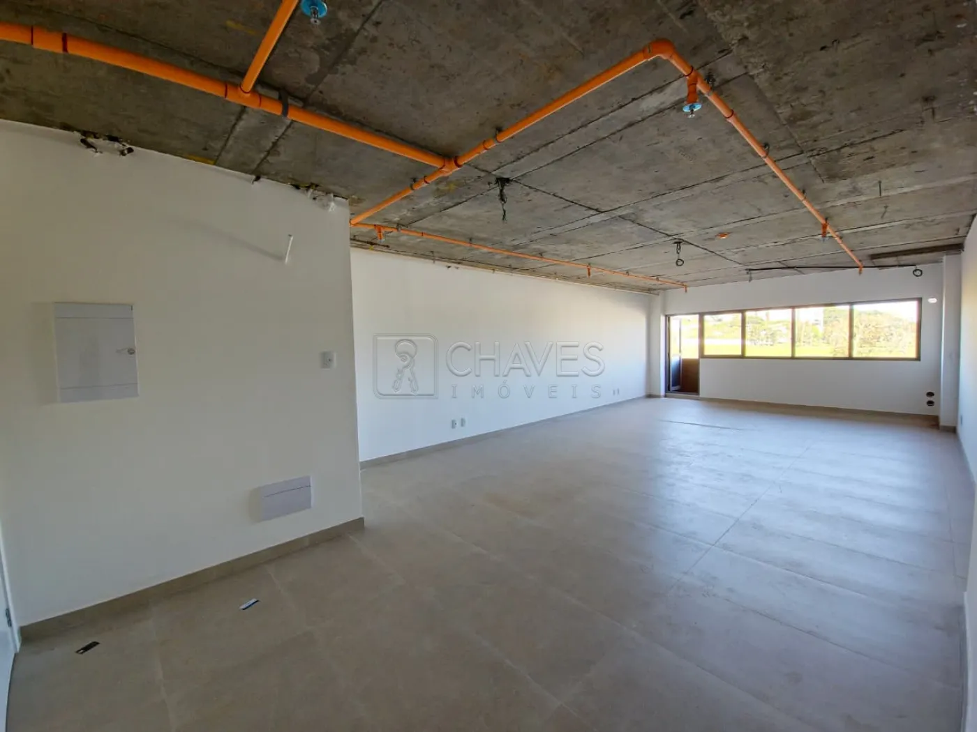 Alugar Comercial / Sala em Condom&iacute;nio em Ribeir&atilde;o Preto R$ 6.756,00 - Foto 3