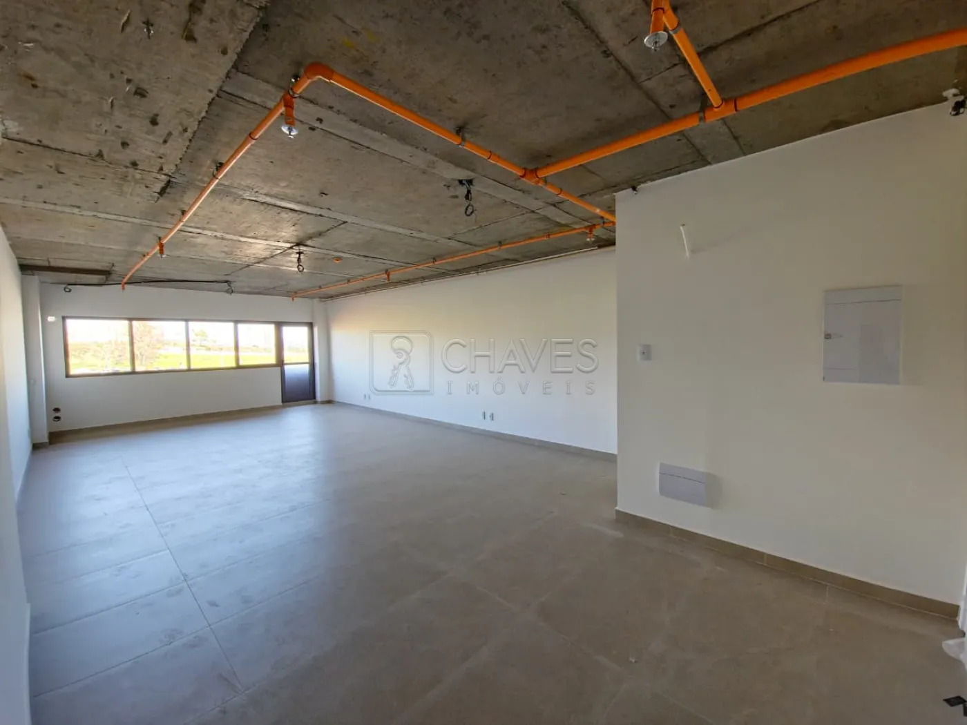 Alugar Comercial / Sala em Condom&iacute;nio em Ribeir&atilde;o Preto R$ 6.756,00 - Foto 1