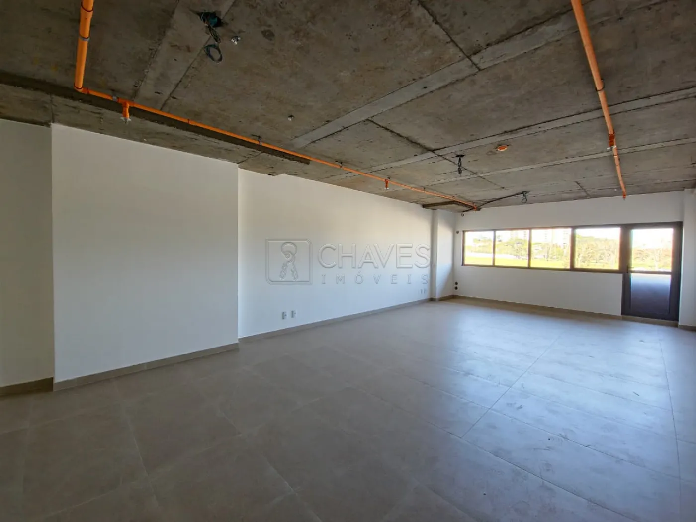 Alugar Comercial / Sala em Condom&iacute;nio em Ribeir&atilde;o Preto R$ 6.756,00 - Foto 3