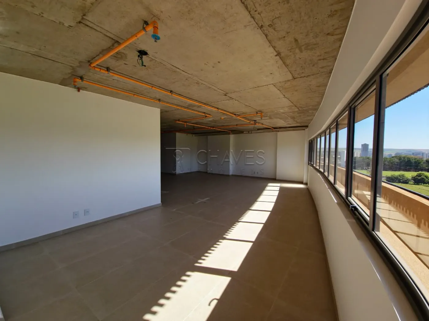 Alugar Comercial / Sala em Condom&iacute;nio em Ribeir&atilde;o Preto R$ 12.072,00 - Foto 4