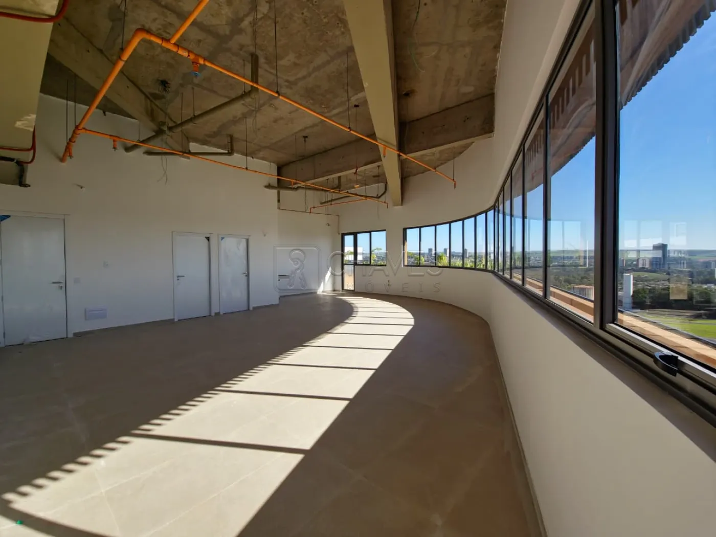 Alugar Comercial / Sala em Condom&iacute;nio em Ribeir&atilde;o Preto R$ 13.500,00 - Foto 2