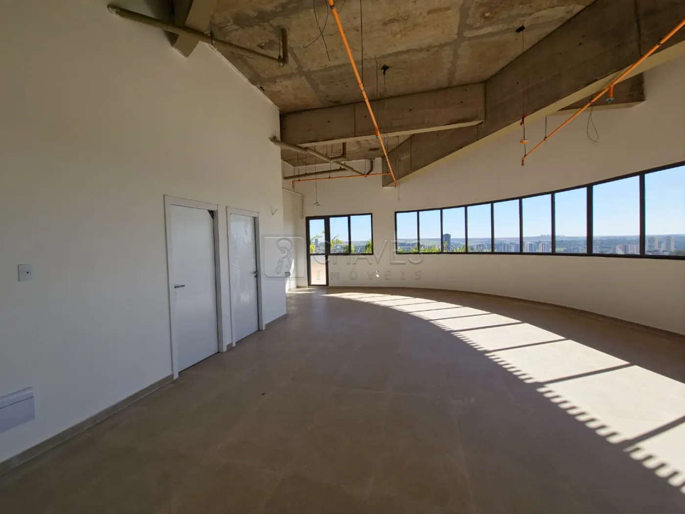 Alugar Comercial / Sala em Condom&iacute;nio em Ribeir&atilde;o Preto R$ 13.500,00 - Foto 3