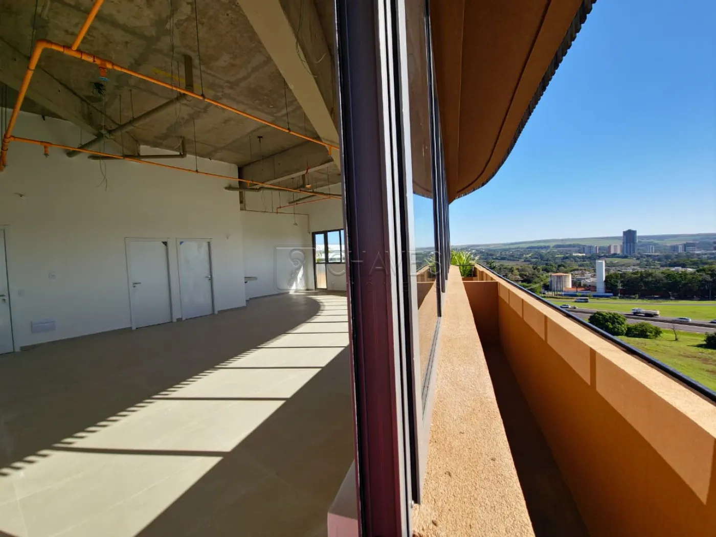 Alugar Comercial / Sala em Condom&iacute;nio em Ribeir&atilde;o Preto R$ 13.500,00 - Foto 7