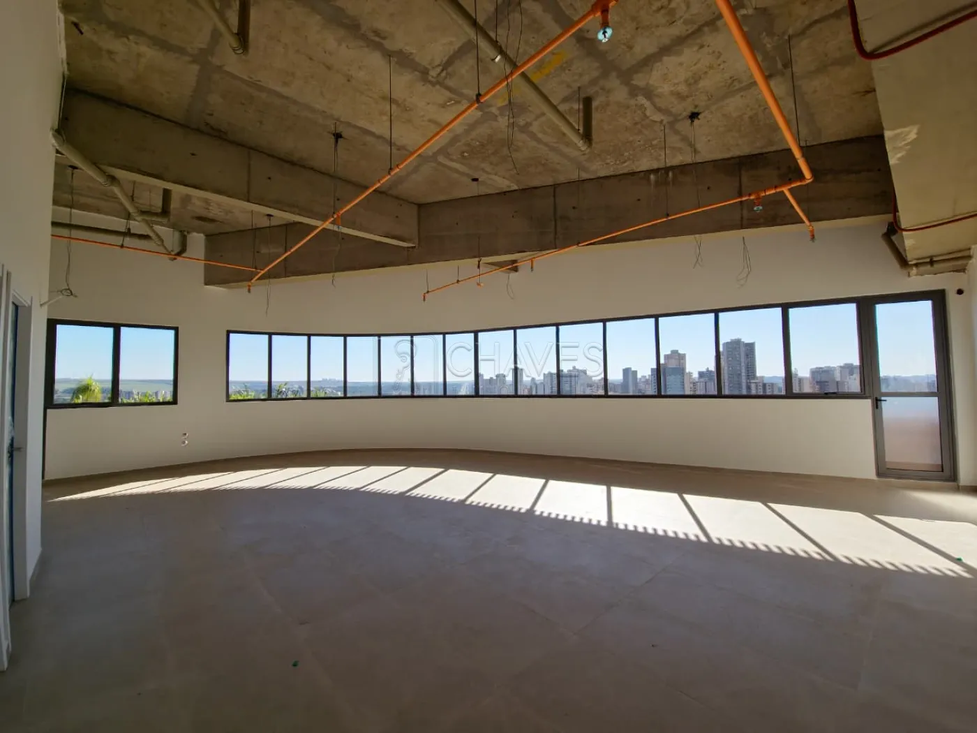 Alugar Comercial / Sala em Condom&iacute;nio em Ribeir&atilde;o Preto R$ 13.500,00 - Foto 6