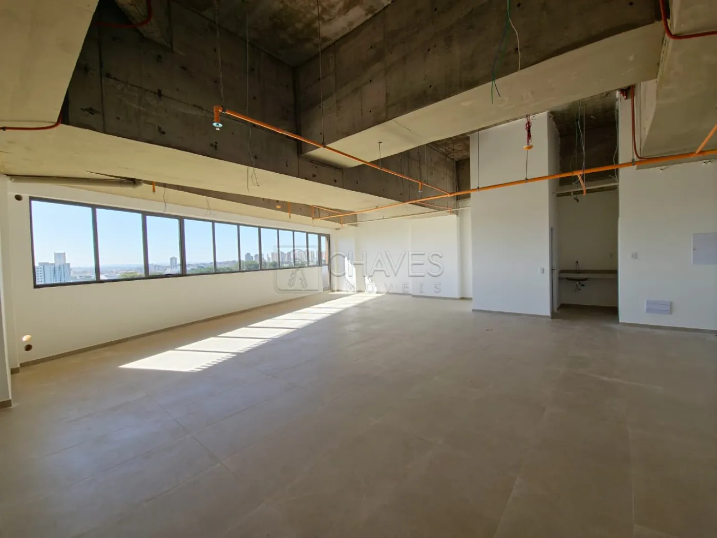 Alugar Comercial / Sala em Condom&iacute;nio em Ribeir&atilde;o Preto R$ 13.000,00 - Foto 3
