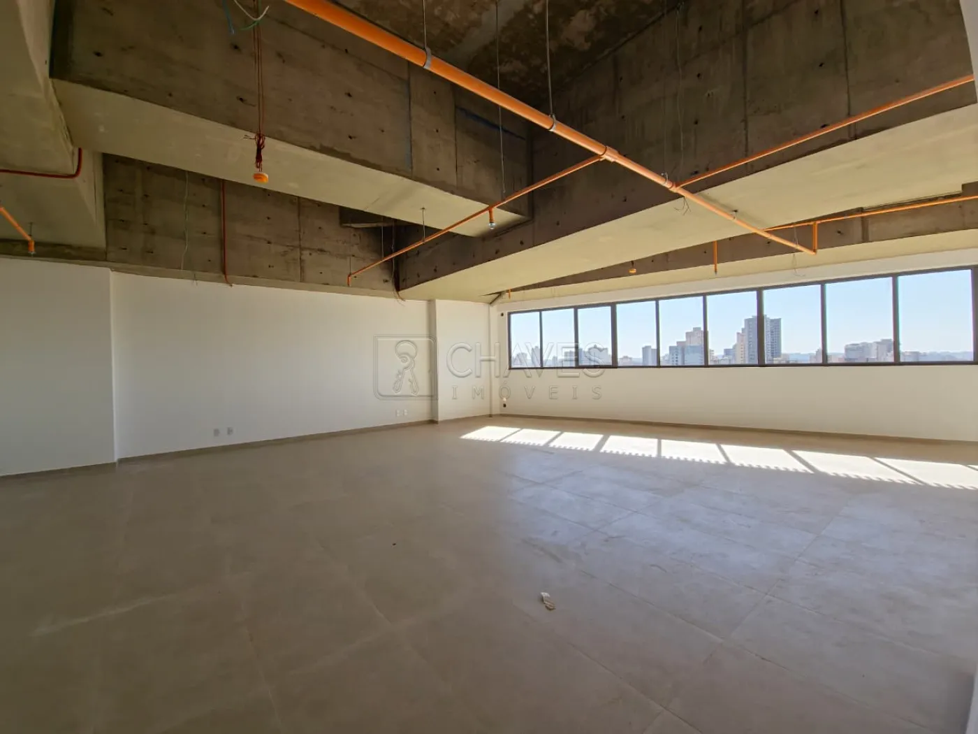 Alugar Comercial / Sala em Condom&iacute;nio em Ribeir&atilde;o Preto R$ 13.000,00 - Foto 1