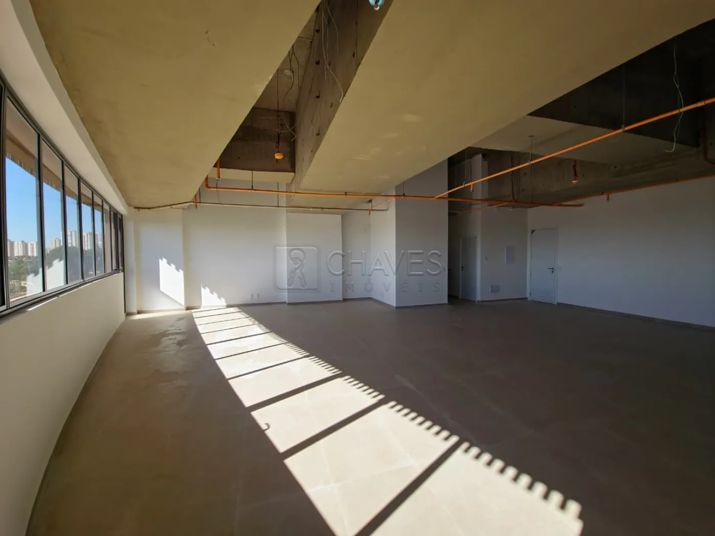 Alugar Comercial / Sala em Condom&iacute;nio em Ribeir&atilde;o Preto R$ 13.000,00 - Foto 2