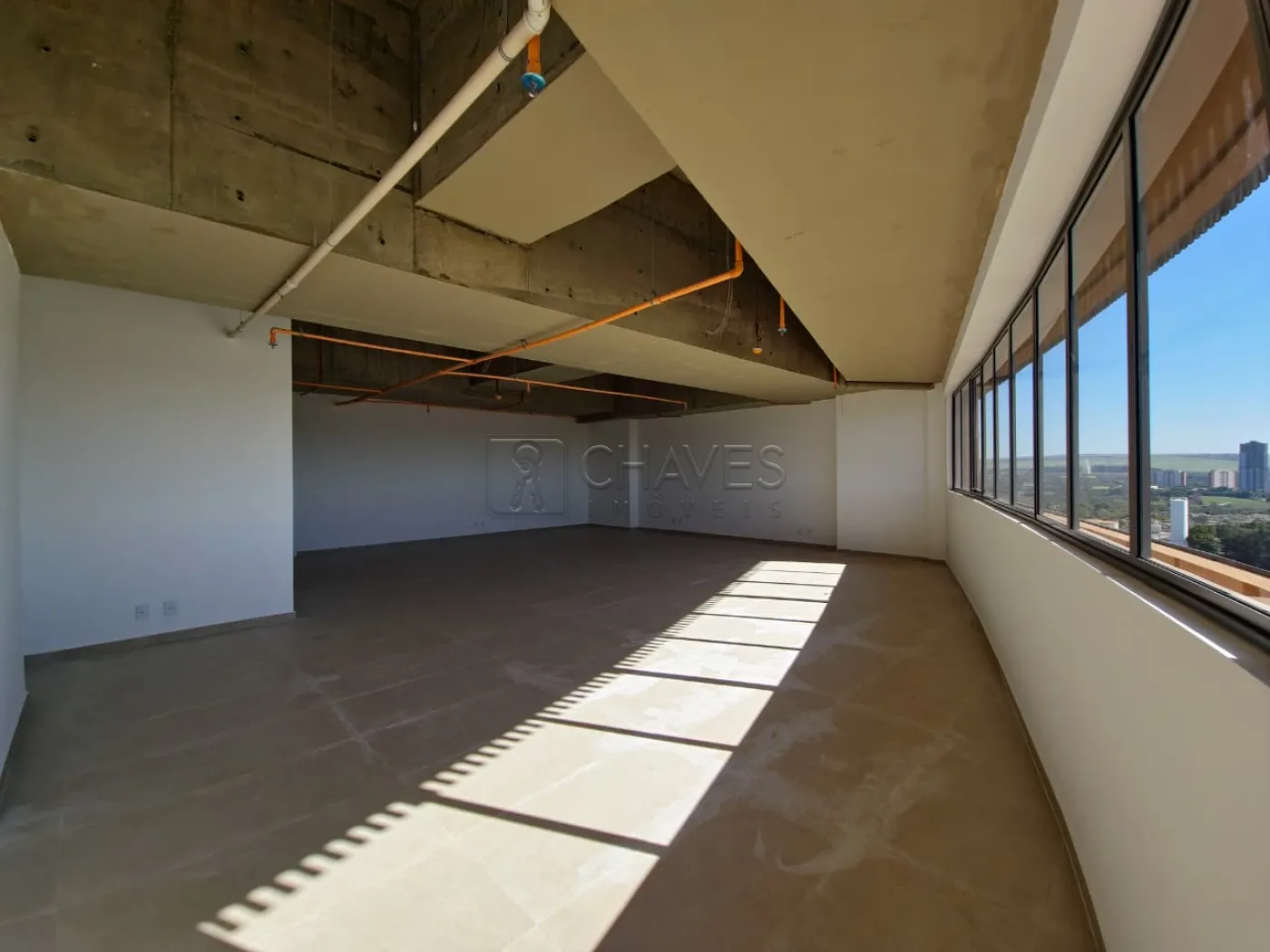Alugar Comercial / Sala em Condom&iacute;nio em Ribeir&atilde;o Preto R$ 13.000,00 - Foto 4