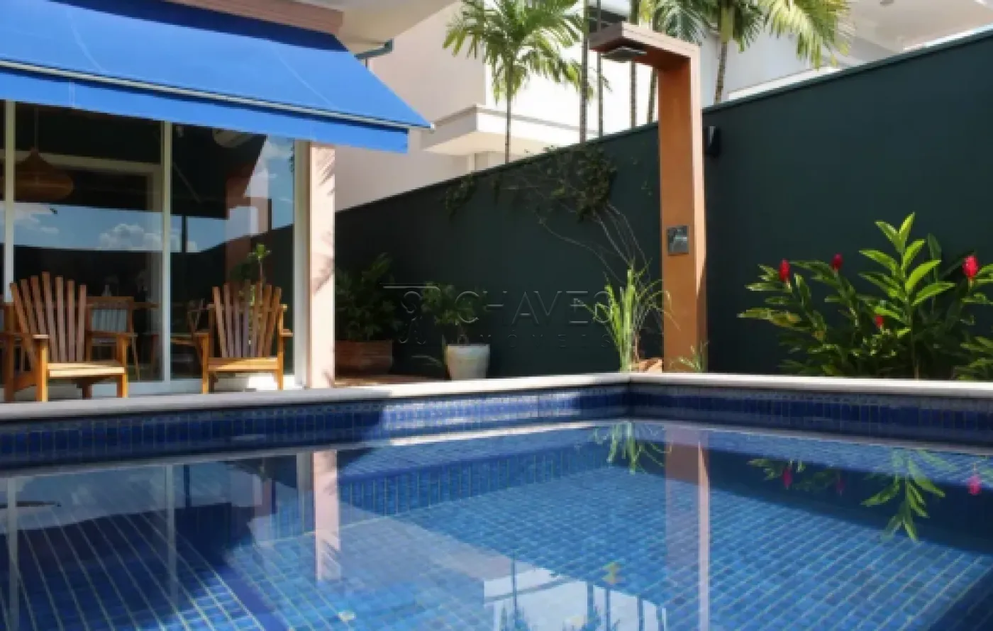Comprar Casa / Condom&iacute;nio em Ribeir&atilde;o Preto R$ 2.050.000,00 - Foto 1