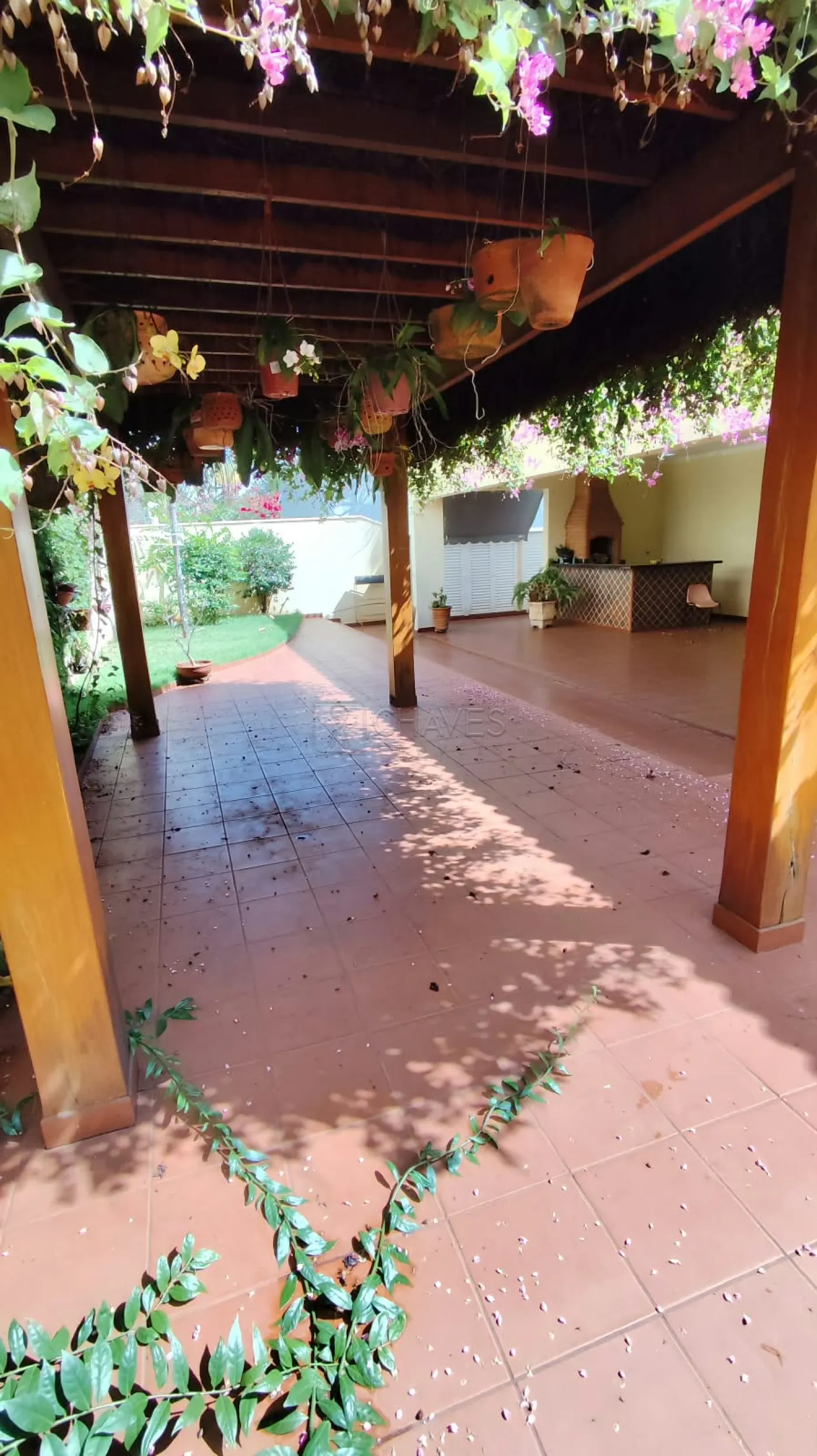 Alugar Casa / Condom&iacute;nio em Ribeir&atilde;o Preto R$ 8.000,00 - Foto 1
