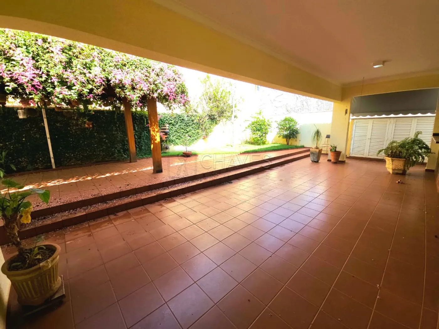 Alugar Casa / Condom&iacute;nio em Ribeir&atilde;o Preto R$ 8.000,00 - Foto 4
