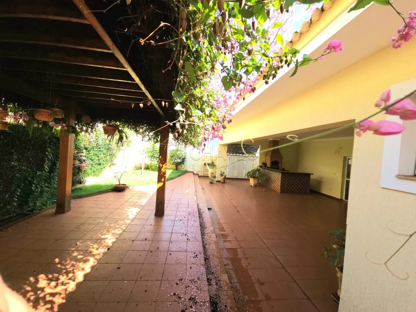 Alugar Casa / Condom&iacute;nio em Ribeir&atilde;o Preto R$ 8.000,00 - Foto 3