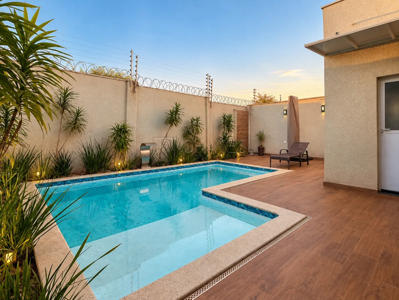 Alugar Casa / Condom&iacute;nio em Bonfim Paulista R$ 8.700,00 - Foto 2