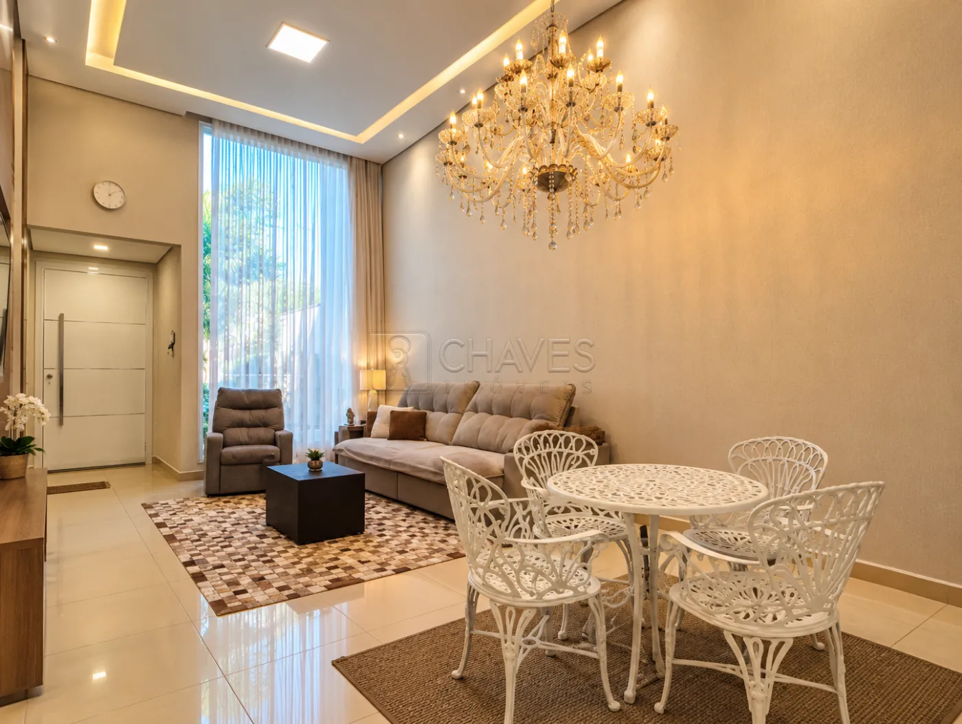 Alugar Casa / Condom&iacute;nio em Bonfim Paulista R$ 8.700,00 - Foto 5