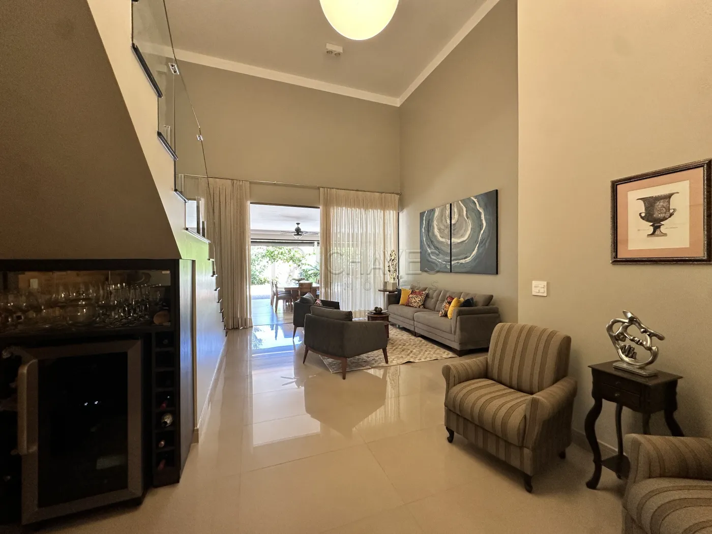 Comprar Casa / Condom&iacute;nio em Bonfim Paulista R$ 3.500.000,00 - Foto 12