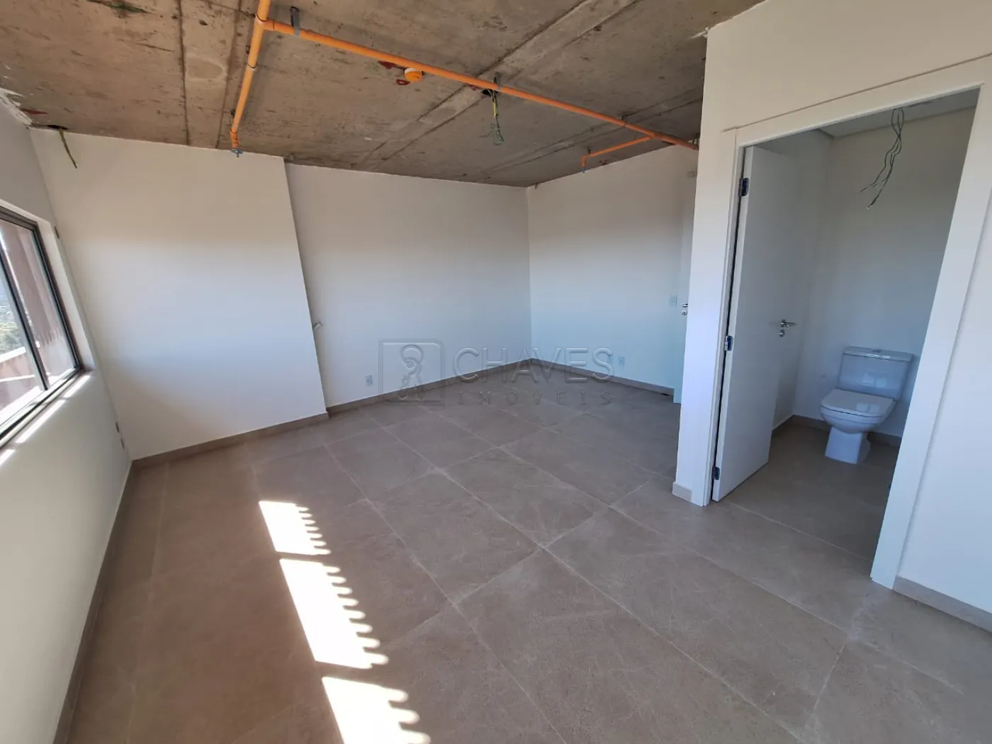 Alugar Comercial / Sala em Condom&iacute;nio em Ribeir&atilde;o Preto R$ 3.500,00 - Foto 3