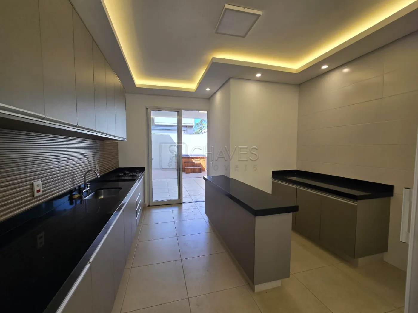 Alugar Casa / Condom&iacute;nio em Bonfim Paulista R$ 6.000,00 - Foto 4