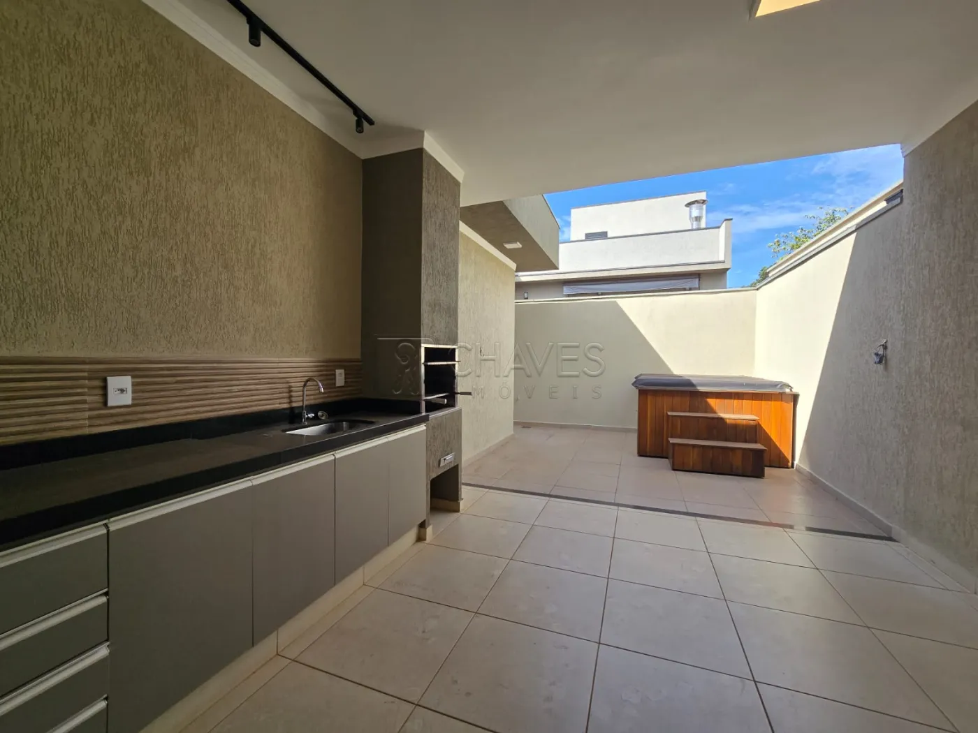 Alugar Casa / Condom&iacute;nio em Bonfim Paulista R$ 6.000,00 - Foto 1