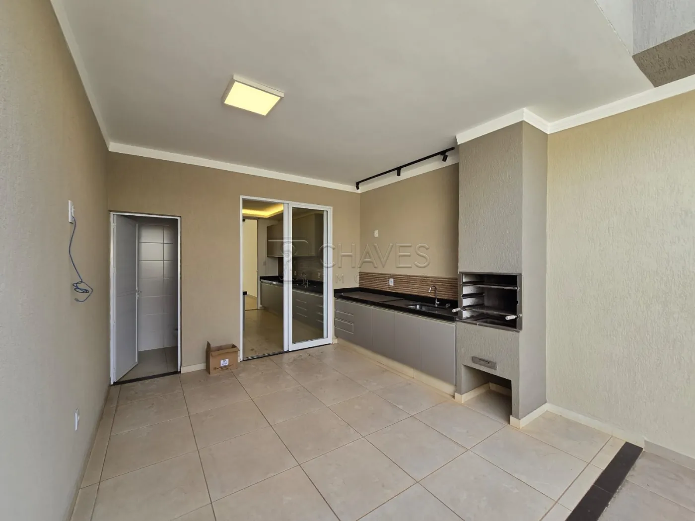 Alugar Casa / Condom&iacute;nio em Bonfim Paulista R$ 6.000,00 - Foto 2