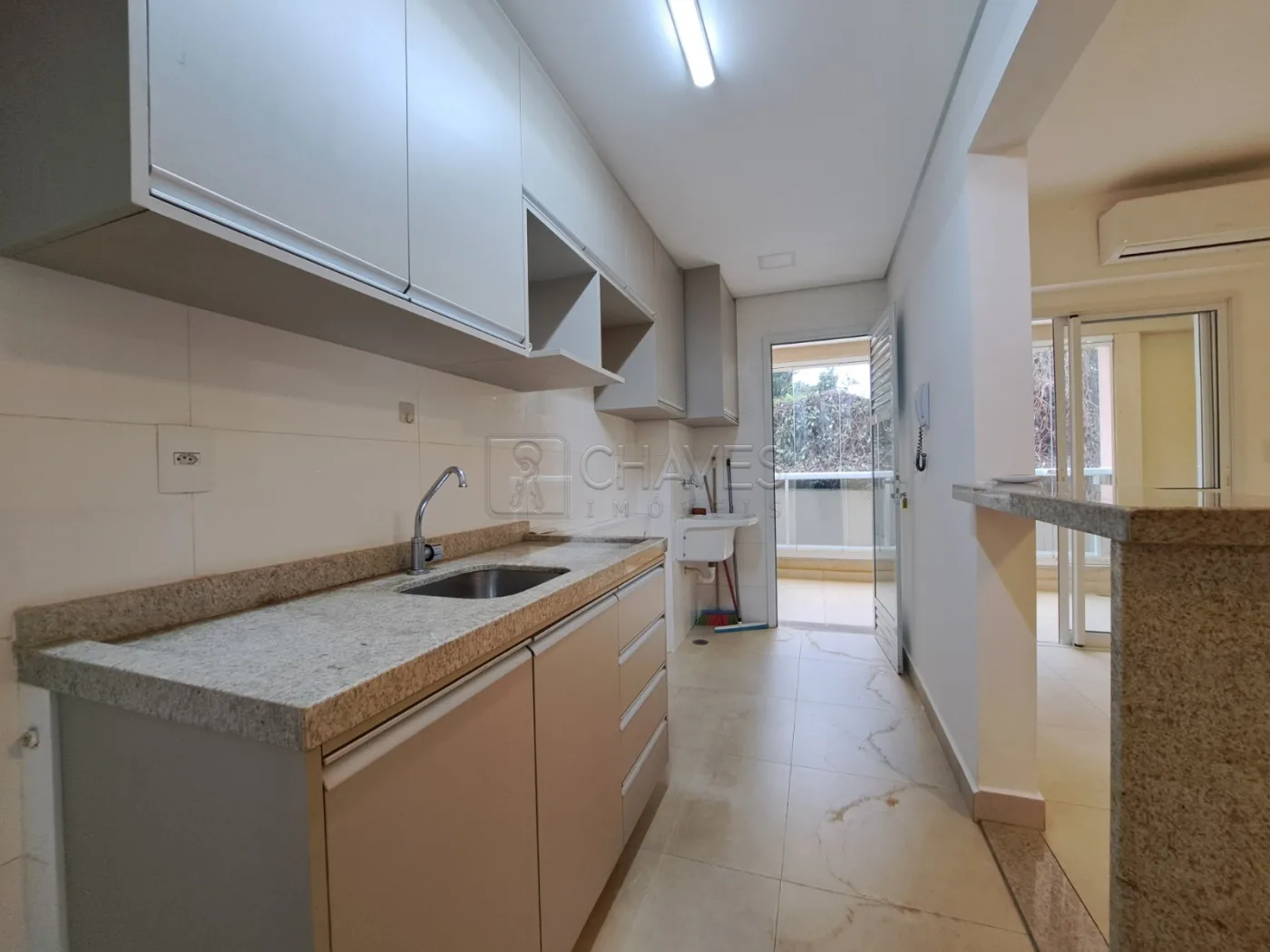 Bonfim Paulista Apartamento Locacao R$ 2.800,00 Condominio R$580,00 2 Dormitorios 1 Suite  - foto 3