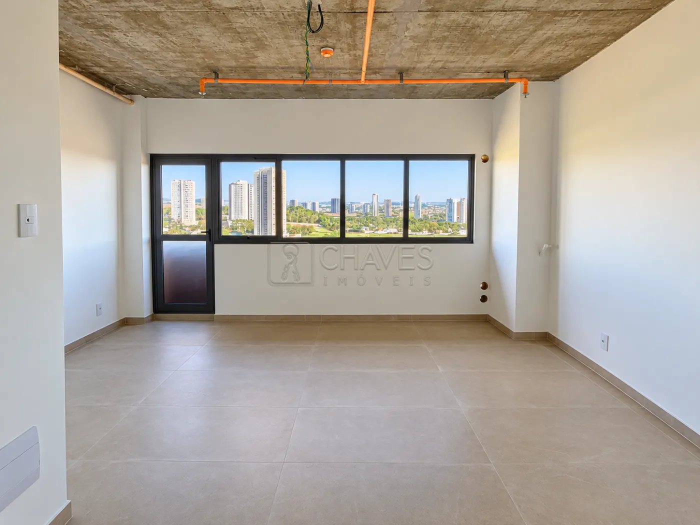 Alugar Comercial / Sala em Condom&iacute;nio em Ribeir&atilde;o Preto R$ 4.190,00 - Foto 2