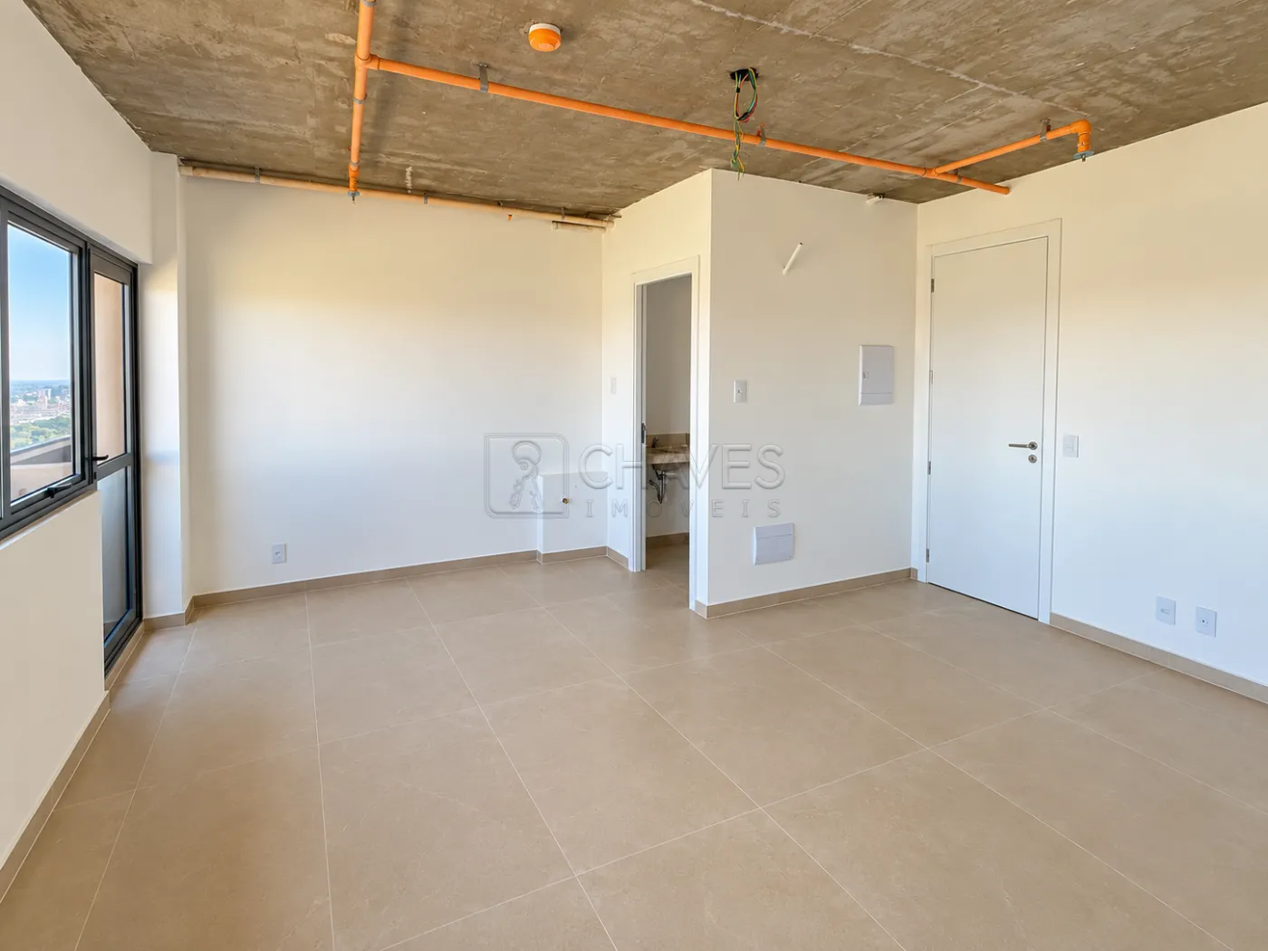 Alugar Comercial / Sala em Condom&iacute;nio em Ribeir&atilde;o Preto R$ 4.190,00 - Foto 3