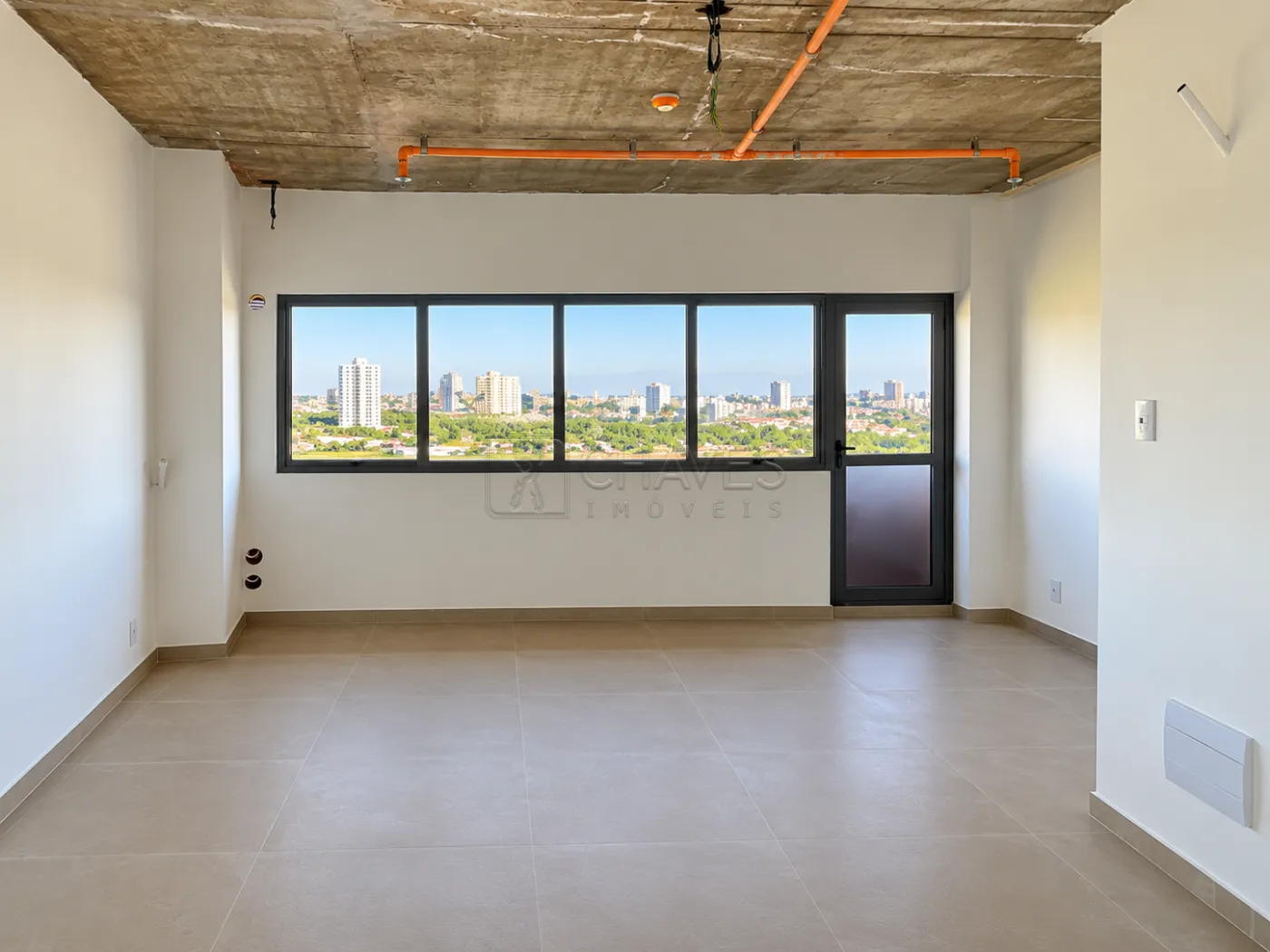 Alugar Comercial / Sala em Condom&iacute;nio em Ribeir&atilde;o Preto R$ 4.190,00 - Foto 1