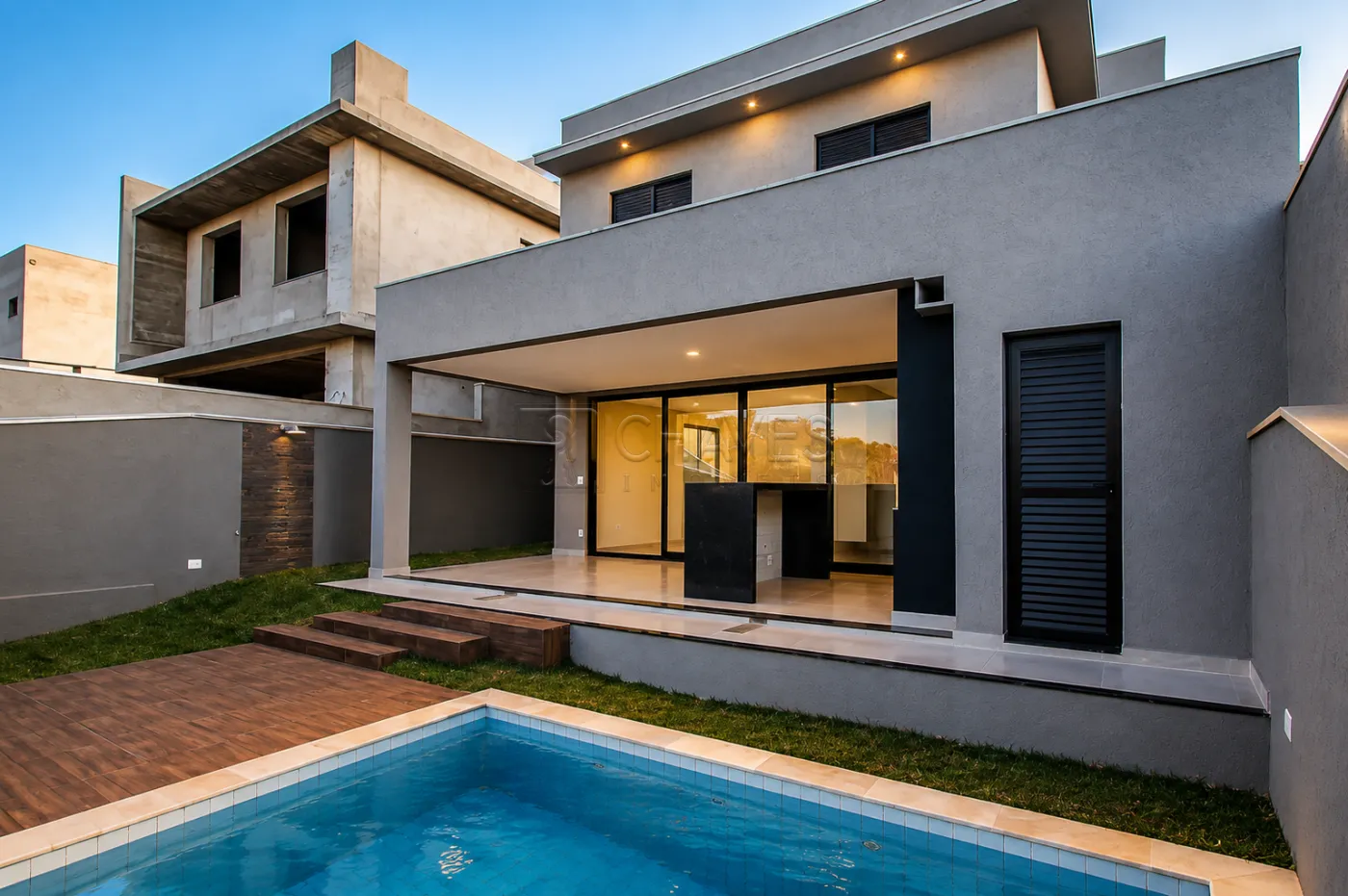 Alugar Casa / Condom&iacute;nio em Ribeir&atilde;o Preto R$ 8.000,00 - Foto 1