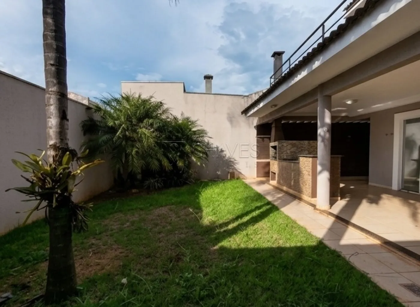 Alugar Casa / Condom&iacute;nio em Bonfim Paulista R$ 5.500,00 - Foto 1