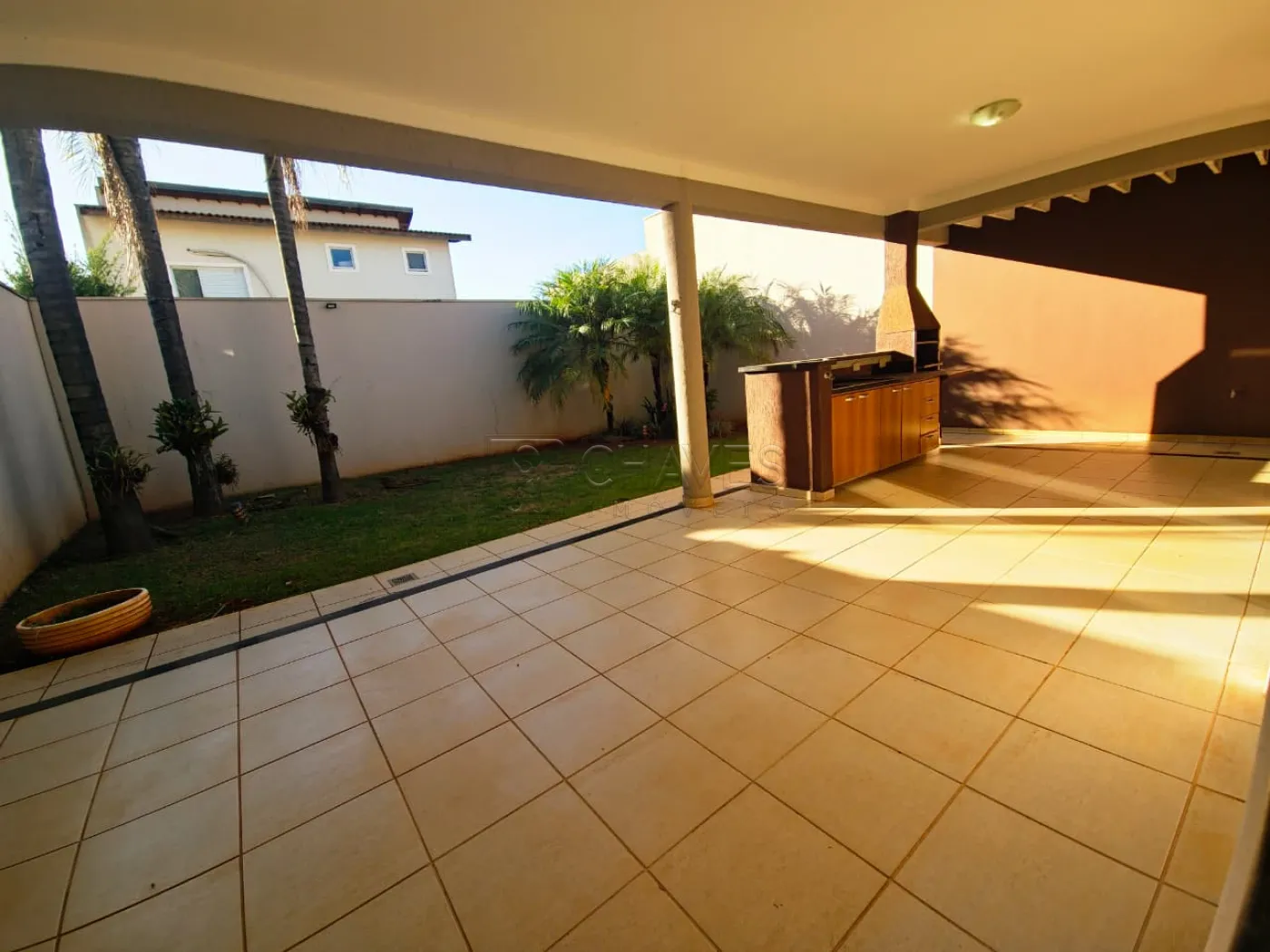 Alugar Casa / Condom&iacute;nio em Ribeir&atilde;o Preto R$ 6.000,00 - Foto 4