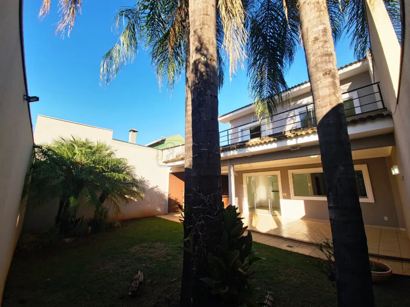 Alugar Casa / Condom&iacute;nio em Ribeir&atilde;o Preto R$ 6.000,00 - Foto 2