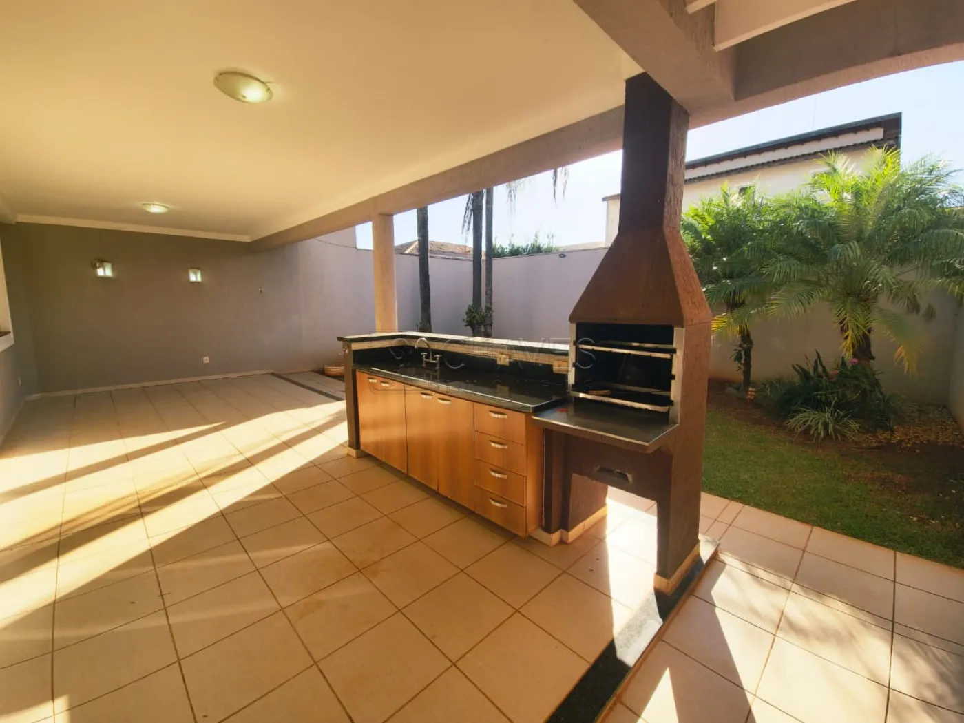 Alugar Casa / Condom&iacute;nio em Ribeir&atilde;o Preto R$ 6.000,00 - Foto 5