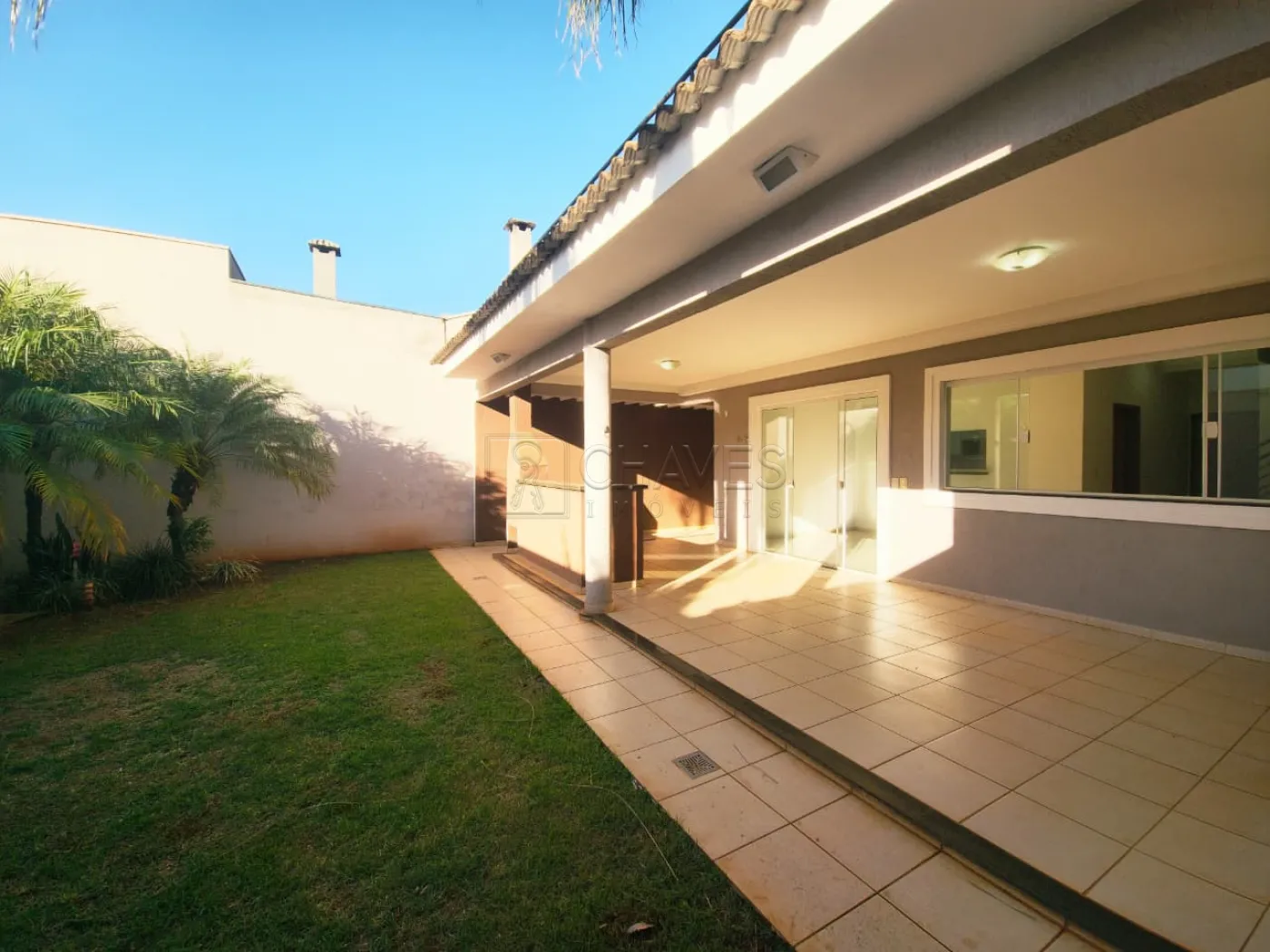 Alugar Casa / Condom&iacute;nio em Ribeir&atilde;o Preto R$ 6.000,00 - Foto 3