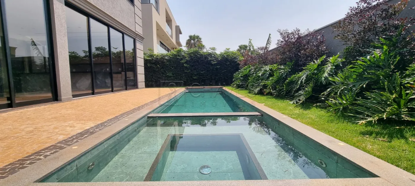 Alugar Casa / Condom&iacute;nio em Ribeir&atilde;o Preto R$ 30.000,00 - Foto 1